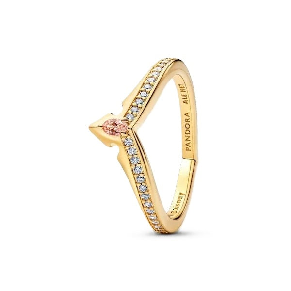 Women's Jewellery PANDORA Mod. DISNEY PRINCESS AURORA TIARA RING