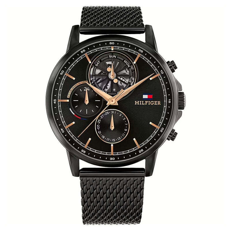 Men's Watch TOMMY HILFIGER Mod. STEWART
