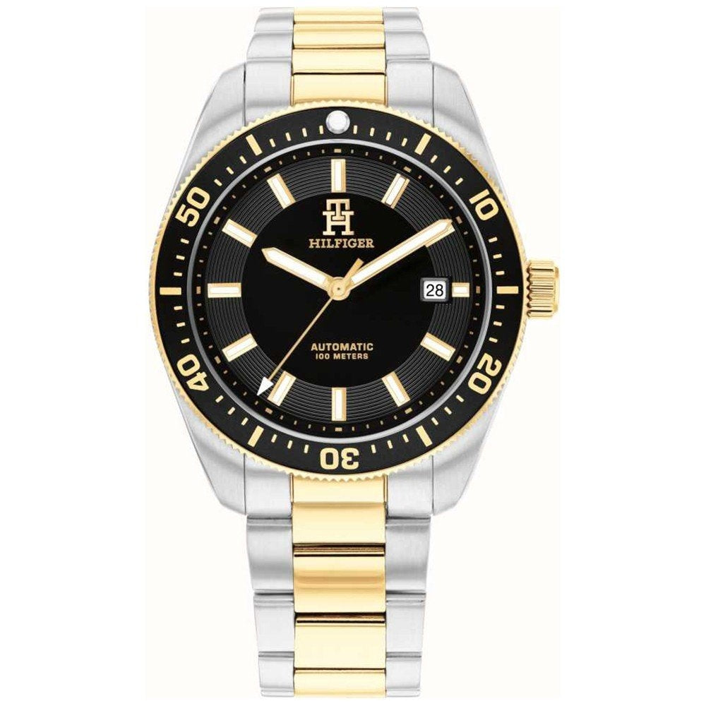 Men's Watch TOMMY HILFIGER Mod. TH85 AUTOMATIC