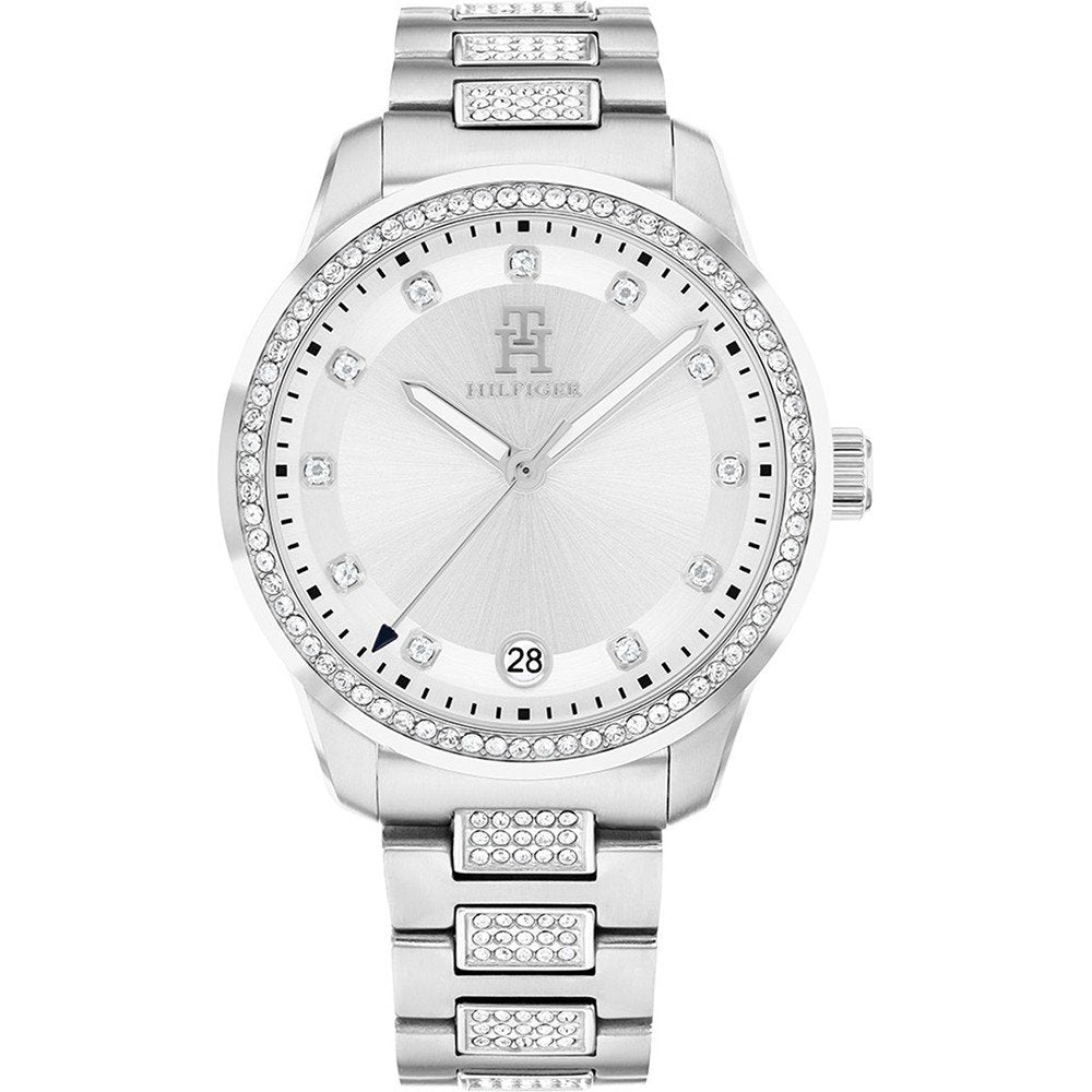 Women's Watch TOMMY HILFIGER Mod. TH85 CRYSTALS