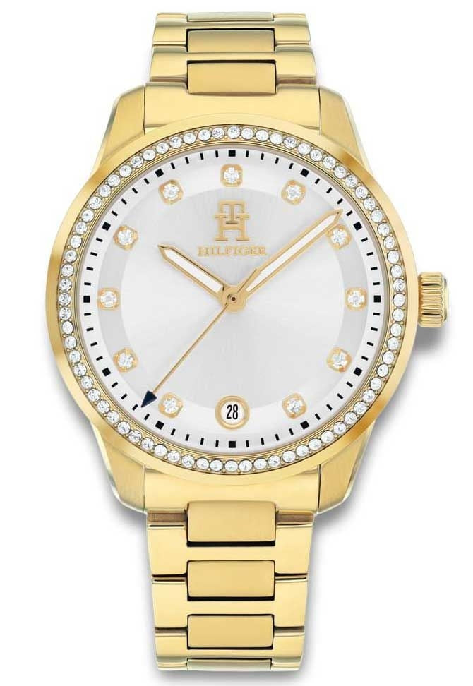 Women's Watch TOMMY HILFIGER Mod. TH85 CRYSTALS