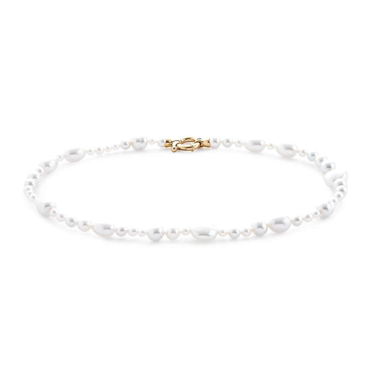 Women's Fashion Jewellery MAJORICA JEWELRY Mod. 18144.01.1.N40.405.1