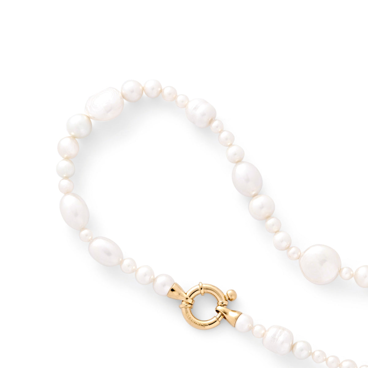Women's Fashion Jewellery MAJORICA JEWELRY Mod. 18144.01.1.N40.405.1