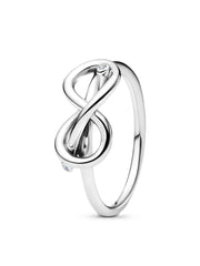 Women's Jewellery PANDORA JEWELRY Mod. INFINITY KNOT RING
