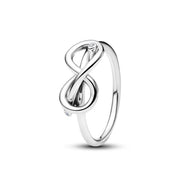 Women's Jewellery PANDORA JEWELRY Mod. INFINITY KNOT RING