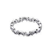 Women's Jewellery PANDORA JEWELRY Mod. CRESCENT MOON RING