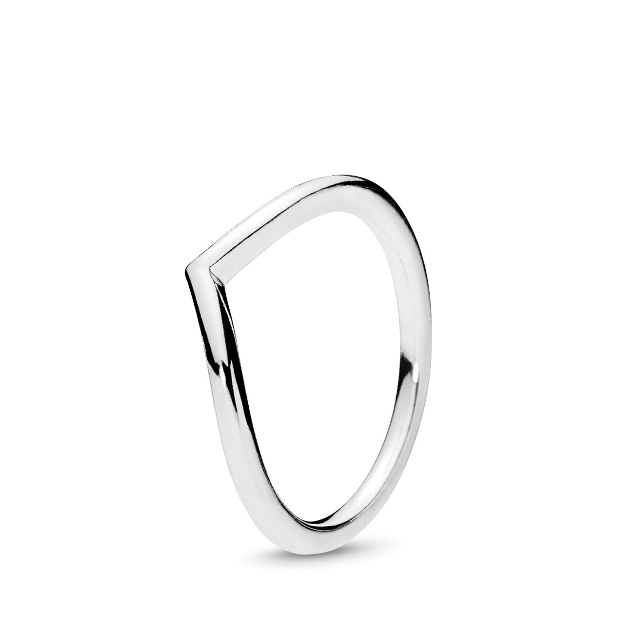 Women's Jewellery PANDORA Mod. POLISHED WISHBONE RING