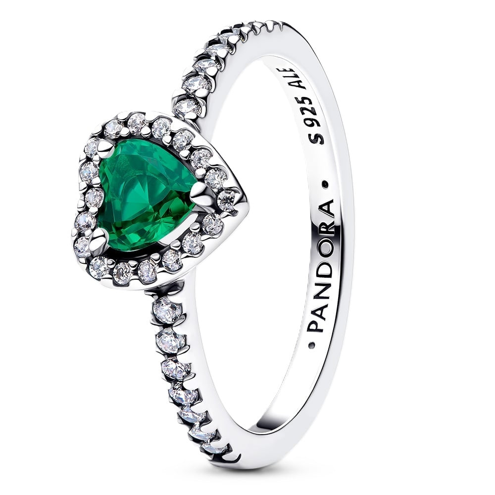 Women's Jewellery PANDORA JEWELRY Mod. SPARKLING ELEVATED HEART RING
