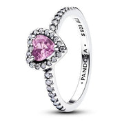 Women's Jewellery PANDORA JEWELRY Mod. ELEVATED HEART RING