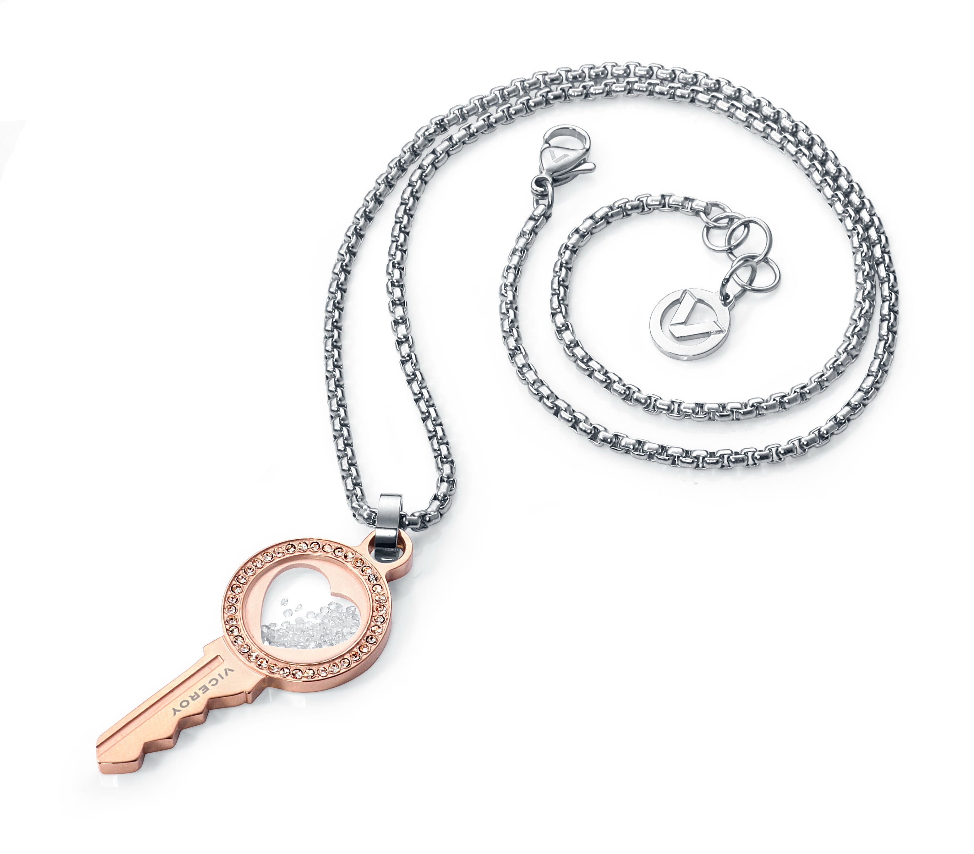 Women's Fashion Necklace VICEROY FASHION Mod. 2248C09019