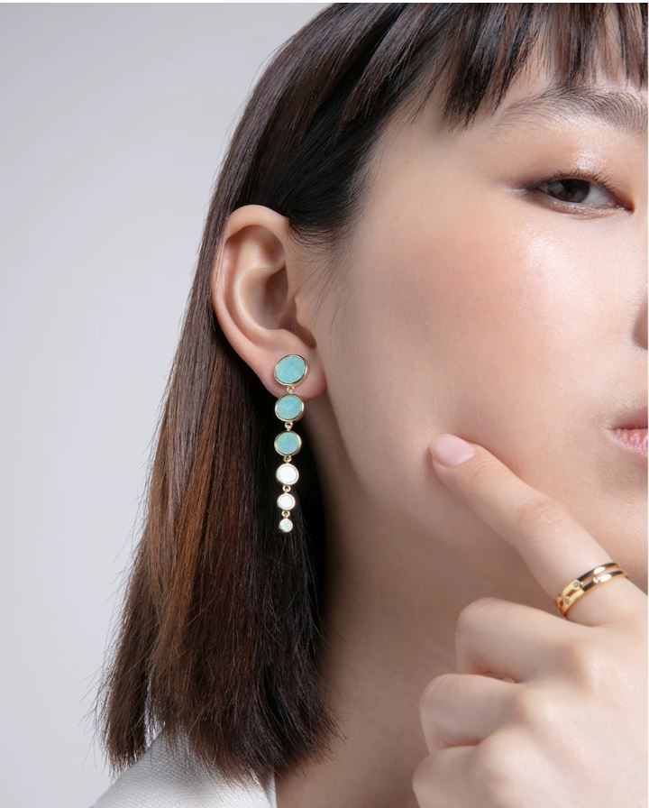 Women's Fashion Earrings VICEROY JEWELS Mod. 2300E100-43
