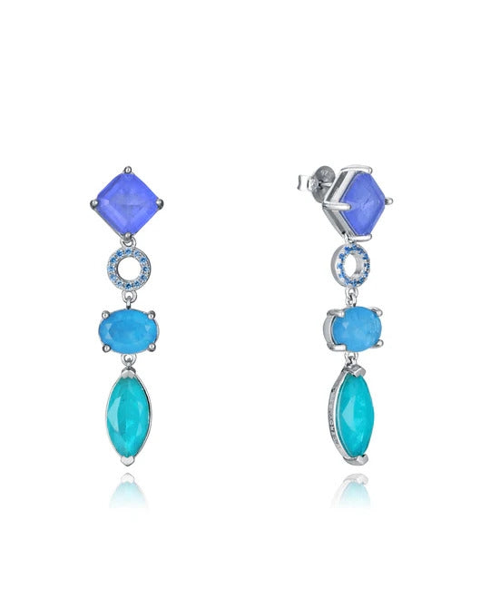 Women's Fashion Earrings VICEROY JEWELS Mod. 2306E000-59
