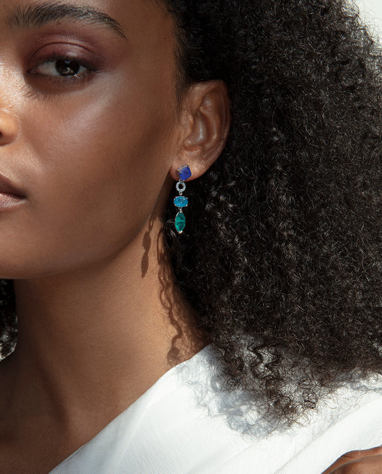 Women's Fashion Earrings VICEROY JEWELS Mod. 2306E000-59