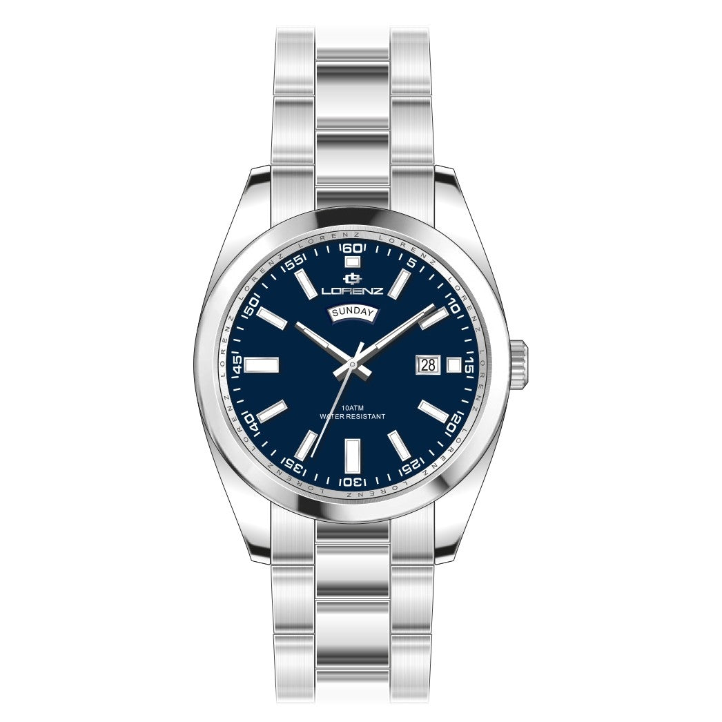 Men's Watch LORENZ MOD. 26208BB