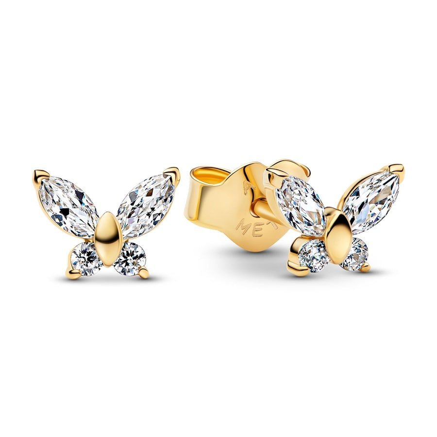 Women's Jewellery PANDORA JEWELRY Mod. SPARKLING BAGUETTE HALO RING