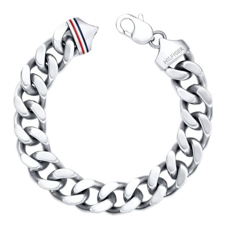 Men's Fashion Bracelet TOMMY HILFIGER JEWELS Mod. 2700261