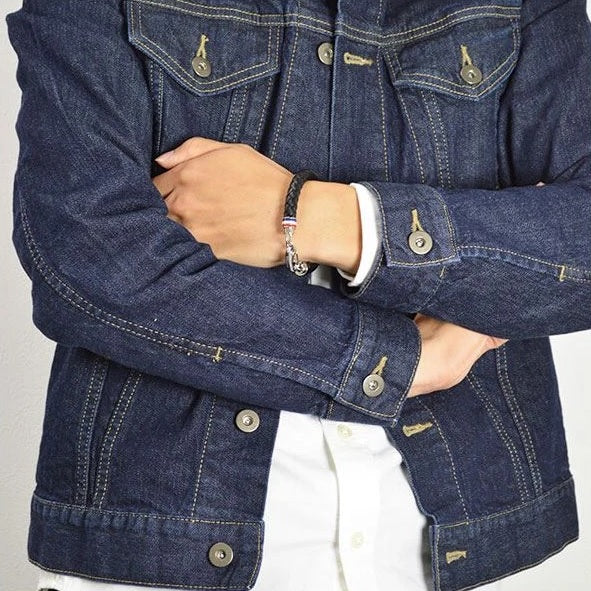 Men's Fashion Bracelet TOMMY HILFIGER JEWELS Mod. 2700510