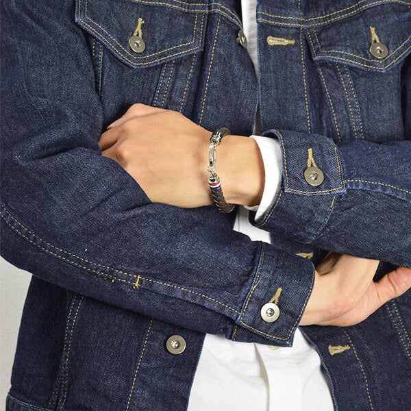Men's Fashion Bracelet TOMMY HILFIGER JEWELS Mod. 2700530