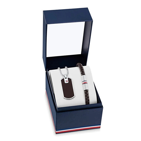 Men's Fashion Bracelet TOMMY HILFIGER JEWELS Mod. 2770169