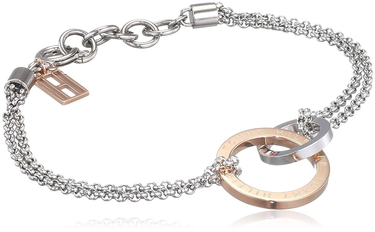 Women's Fashion Bracelet TOMMY HILFIGER JEWELS Mod. 2780002