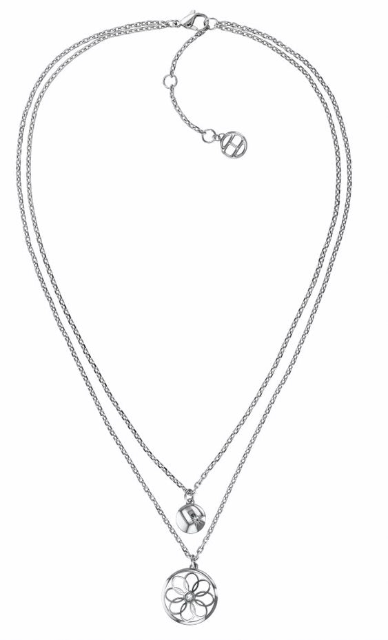 Women's Fashion Necklace TOMMY HILFIGER JEWELS Mod. 2780067