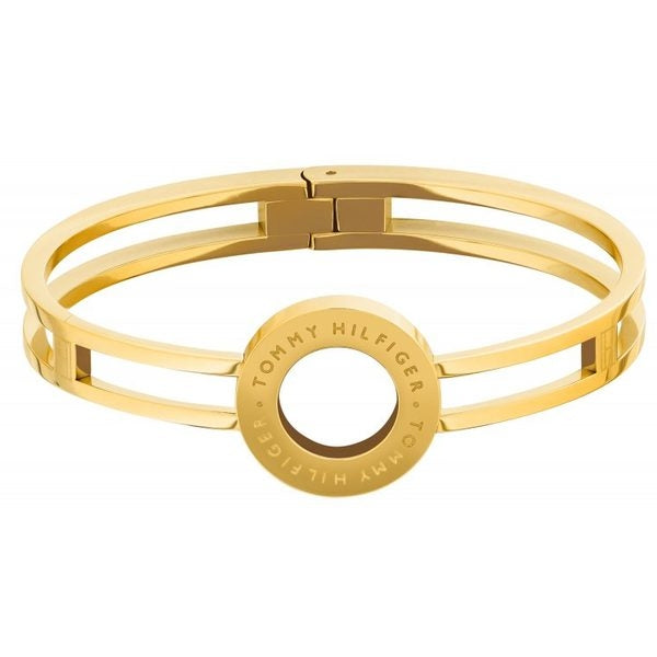 Women's Fashion Bracelet TOMMY HILFIGER JEWELS Mod. LOGO