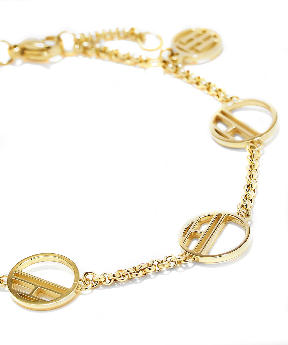 Women's Fashion Bracelet TOMMY HILFIGER JEWELS Mod. 2780326