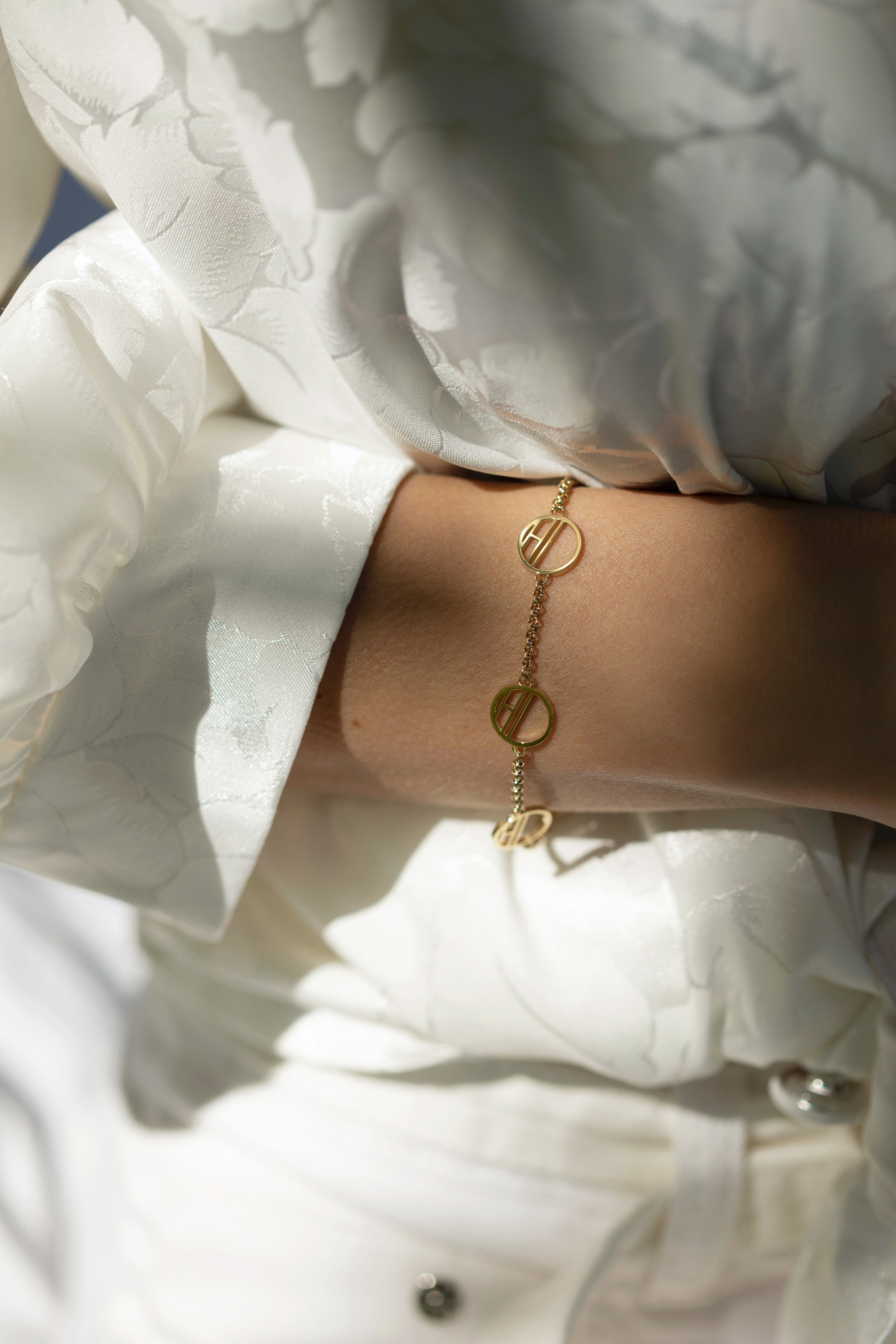 Women's Fashion Bracelet TOMMY HILFIGER JEWELS Mod. 2780326