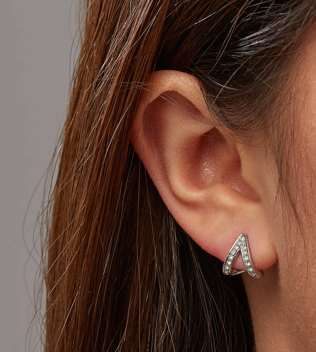 Women's Fashion Earrings TOMMY HILFIGER JEWELS Mod. 2780364
