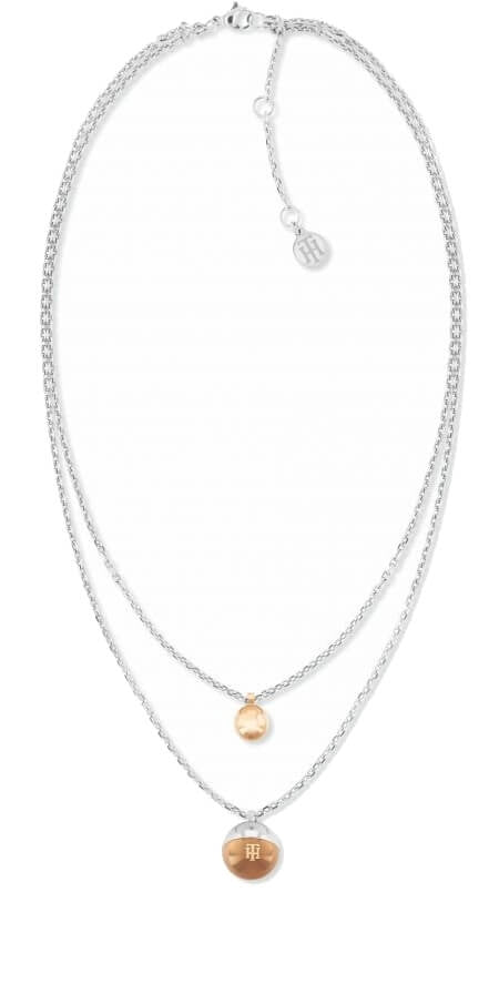 Women's Fashion Necklace TOMMY HILFIGER JEWELS Mod. 2780491