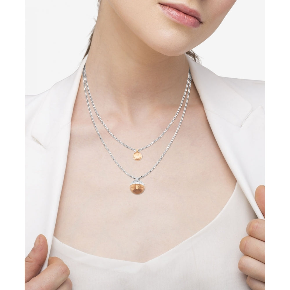 Women's Fashion Necklace TOMMY HILFIGER JEWELS Mod. 2780491