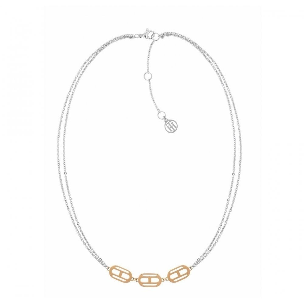 Women's Fashion Necklace TOMMY HILFIGER JEWELS Mod. 2780549