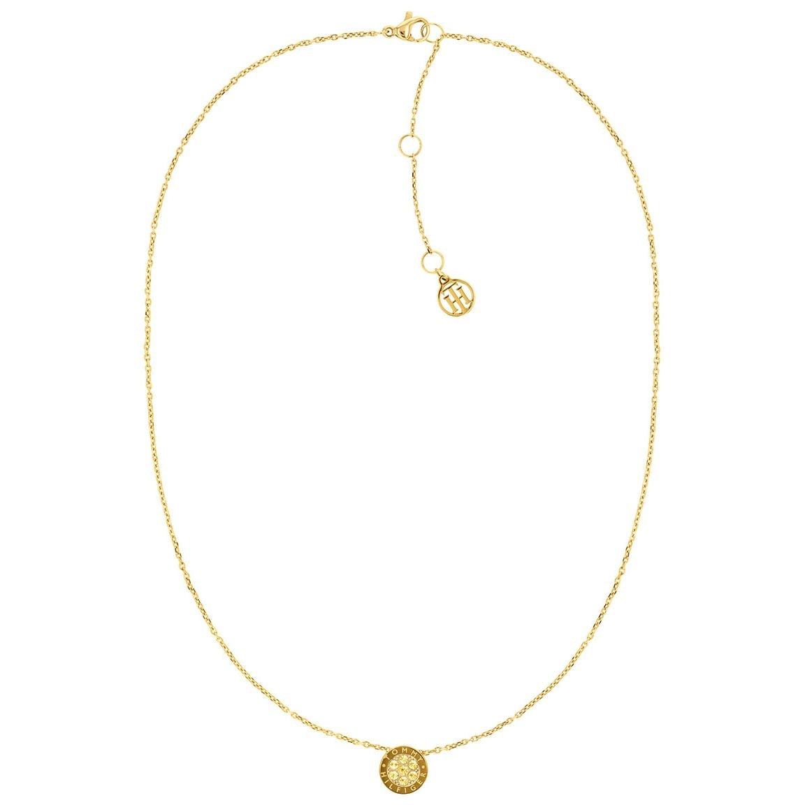 Women's Fashion Necklace TOMMY HILFIGER JEWELS Mod. 2780569