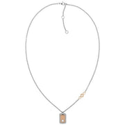 Women's Fashion Necklace TOMMY HILFIGER JEWELS Mod. 2780577