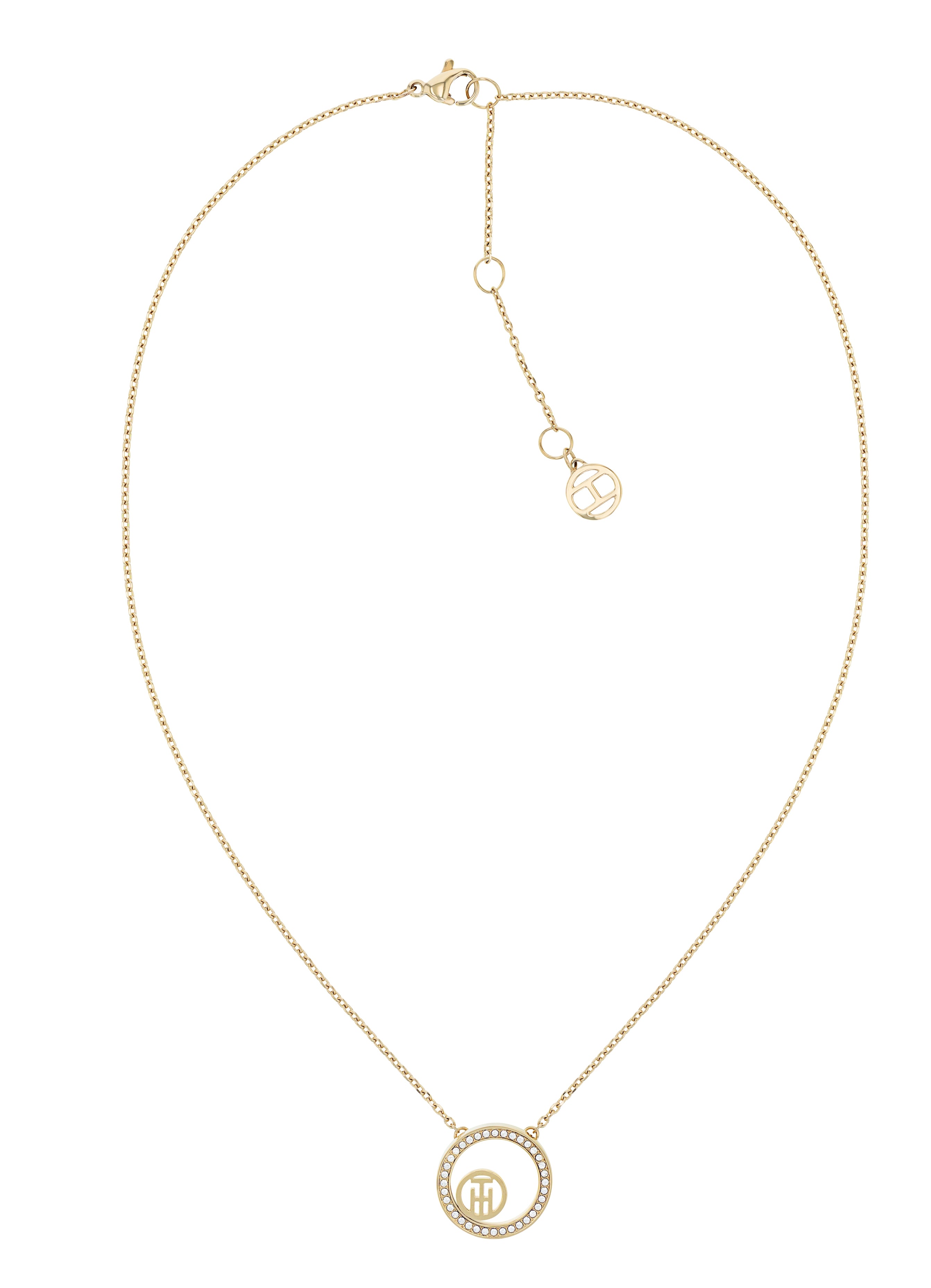 Women's Fashion Necklace TOMMY HILFIGER JEWELS Mod. 2780585