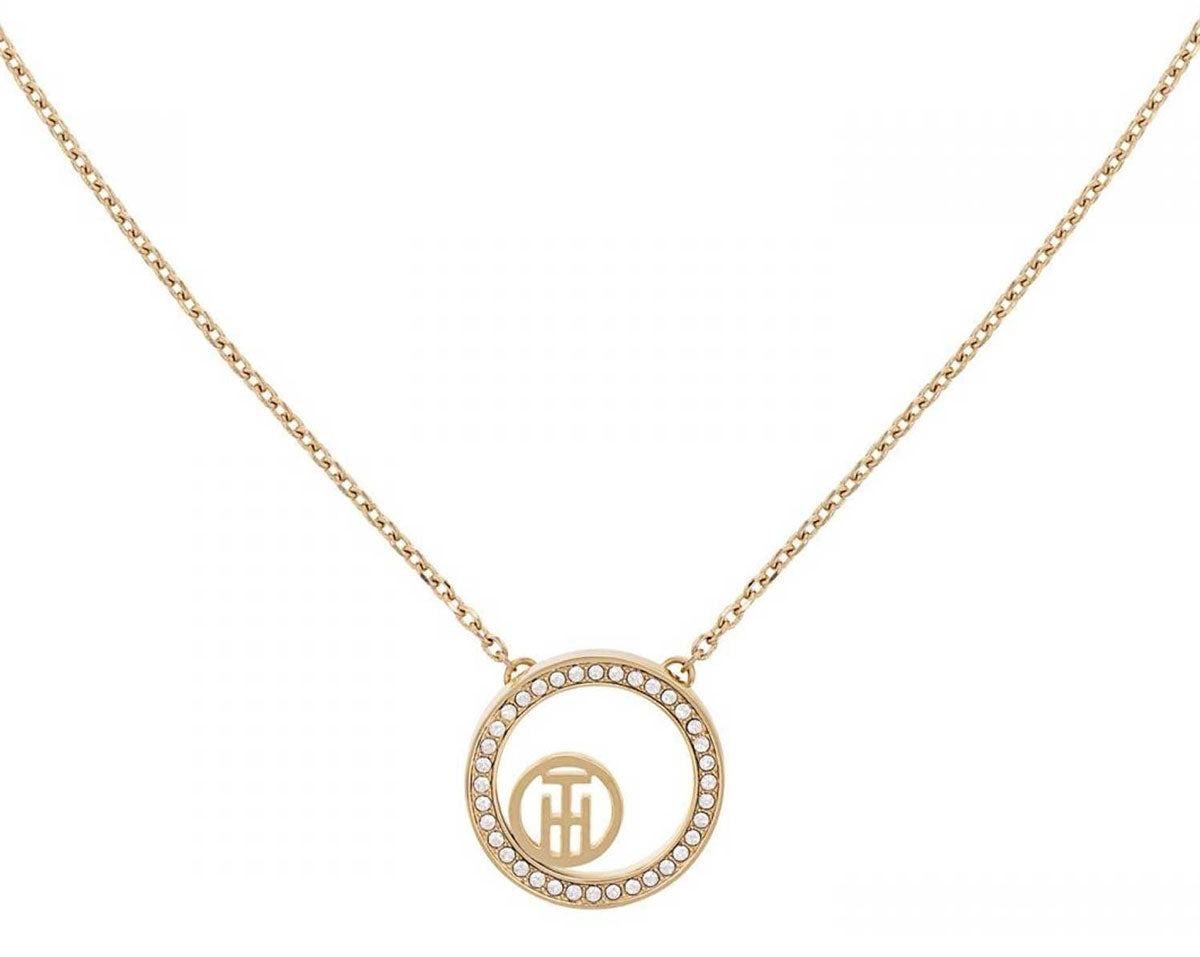 Women's Fashion Necklace TOMMY HILFIGER JEWELS Mod. 2780585