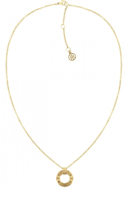 Women's Fashion Necklace TOMMY HILFIGER JEWELS Mod. 2780605