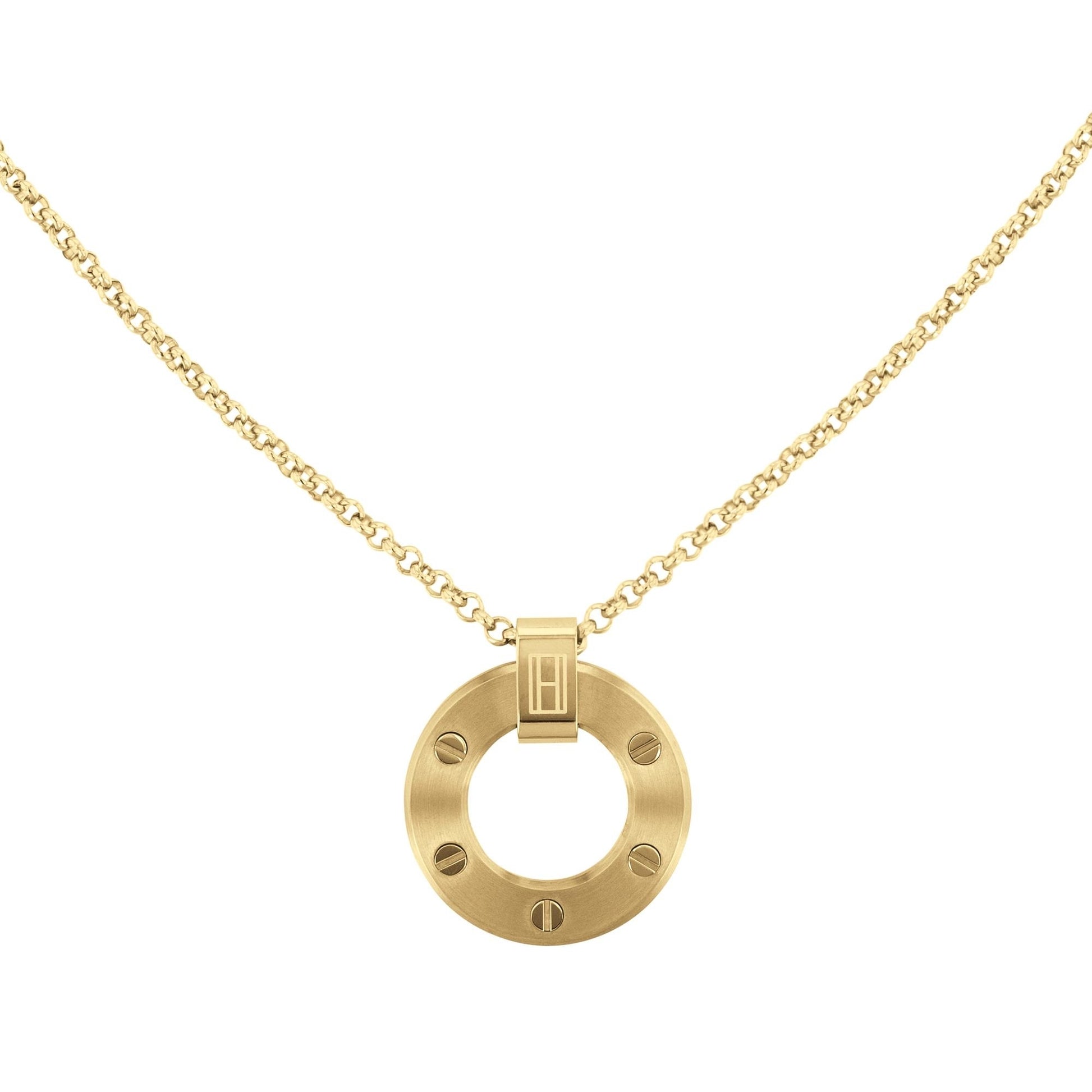 Women's Fashion Necklace TOMMY HILFIGER JEWELS Mod. 2780605