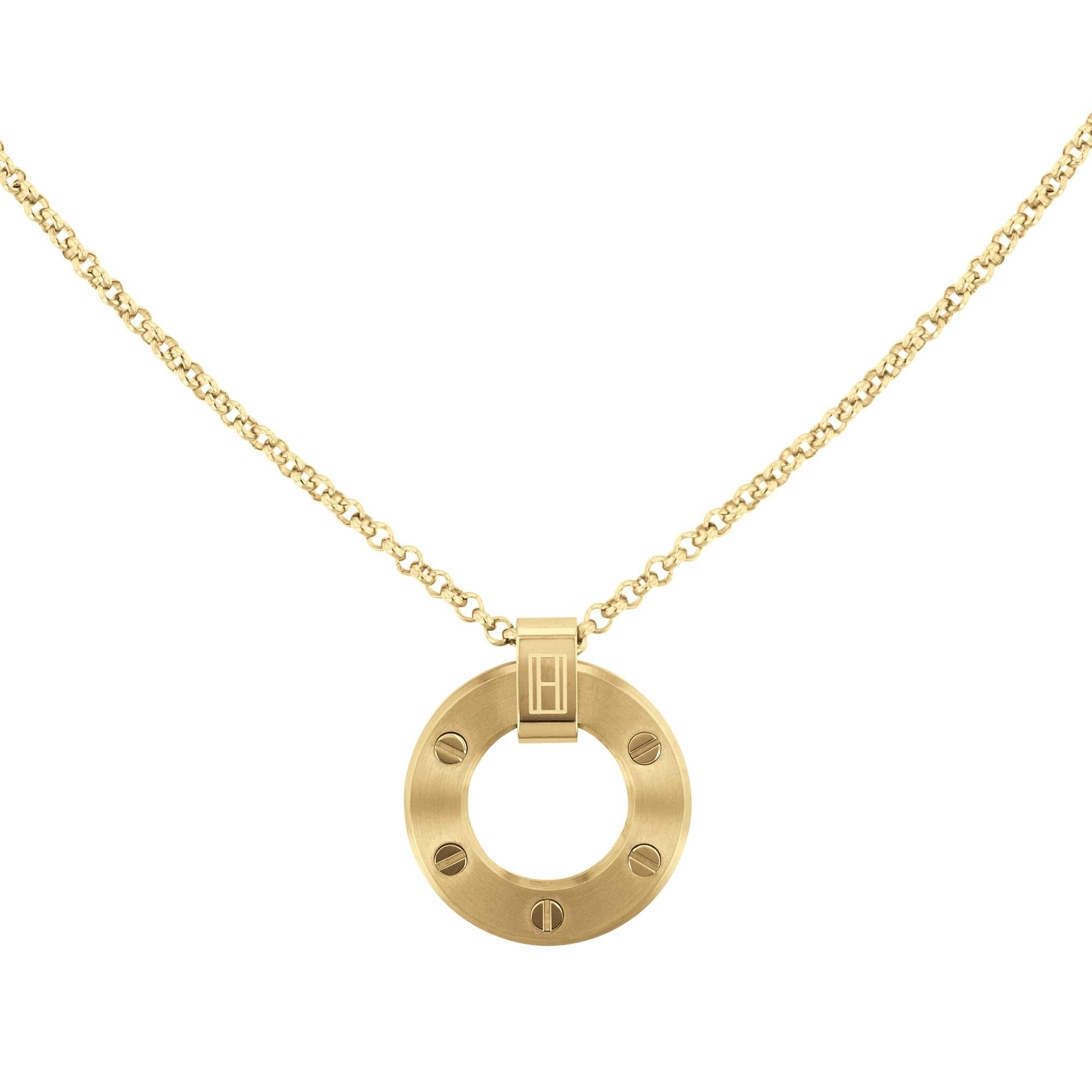 Women's Fashion Necklace TOMMY HILFIGER JEWELS Mod. 2780605