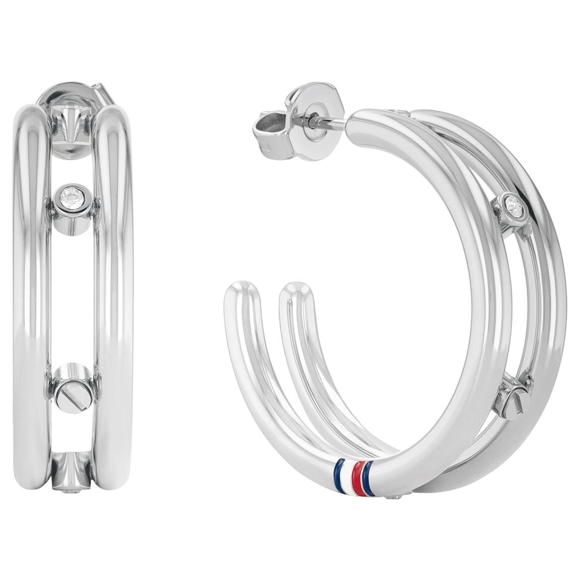 Women's Fashion Earrings TOMMY HILFIGER JEWELS Mod. 2780614