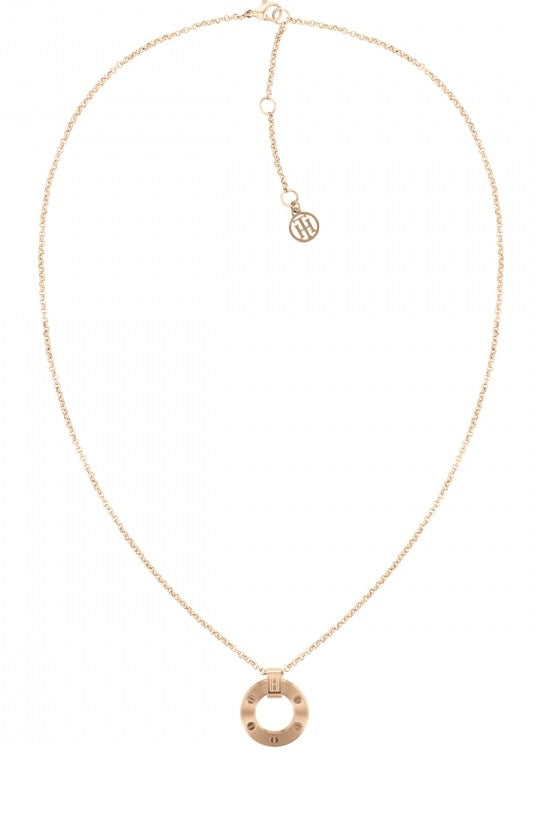 Women's Fashion Necklace TOMMY HILFIGER JEWELS Mod. 2780644