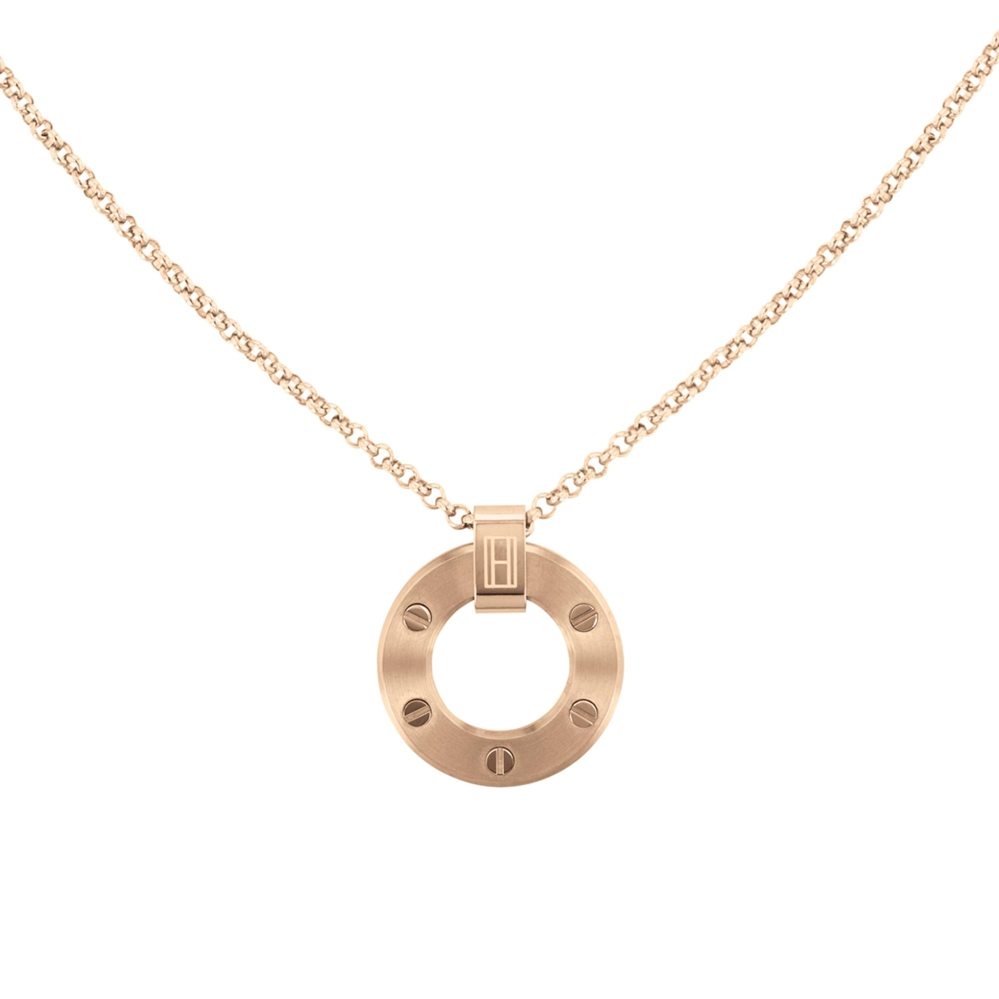 Women's Fashion Necklace TOMMY HILFIGER JEWELS Mod. 2780644