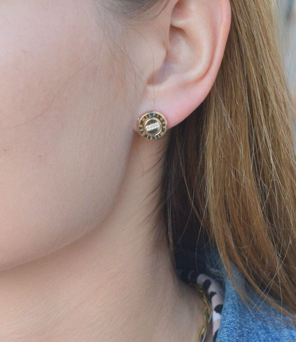 Women's Fashion Earrings TOMMY HILFIGER JEWELS Mod. 2780646