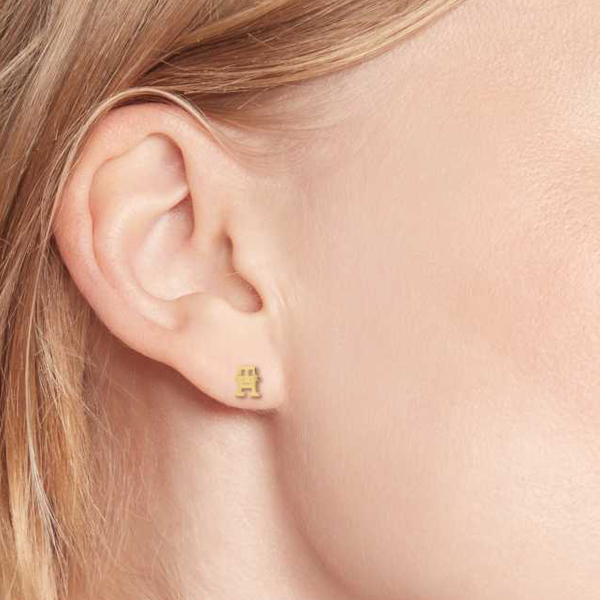 Women's Fashion Earrings TOMMY HILFIGER JEWELS Mod. 2780717