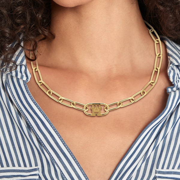 Women's Fashion Necklace TOMMY HILFIGER JEWELS Mod. 2780721