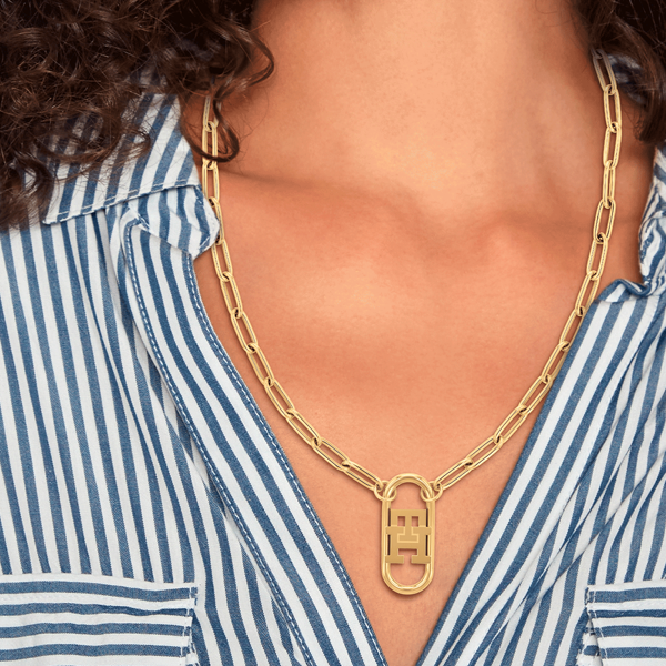Women's Fashion Necklace TOMMY HILFIGER JEWELS Mod. 2780723