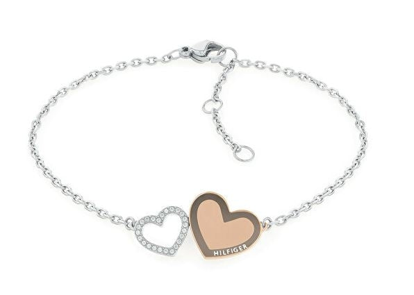 Women's Fashion Necklace TOMMY HILFIGER JEWELS Mod. 2780741