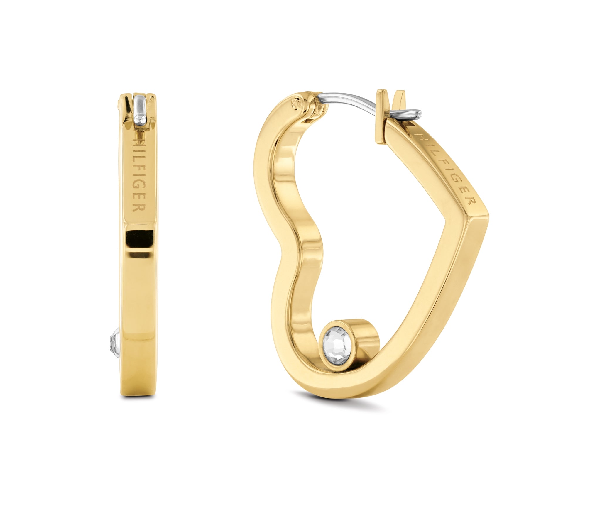 Women's Fashion Earrings TOMMY HILFIGER JEWELS Mod. 2780753