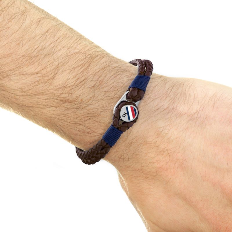 Men's Fashion Bracelet TOMMY HILFIGER JEWELS Mod. 2790196S