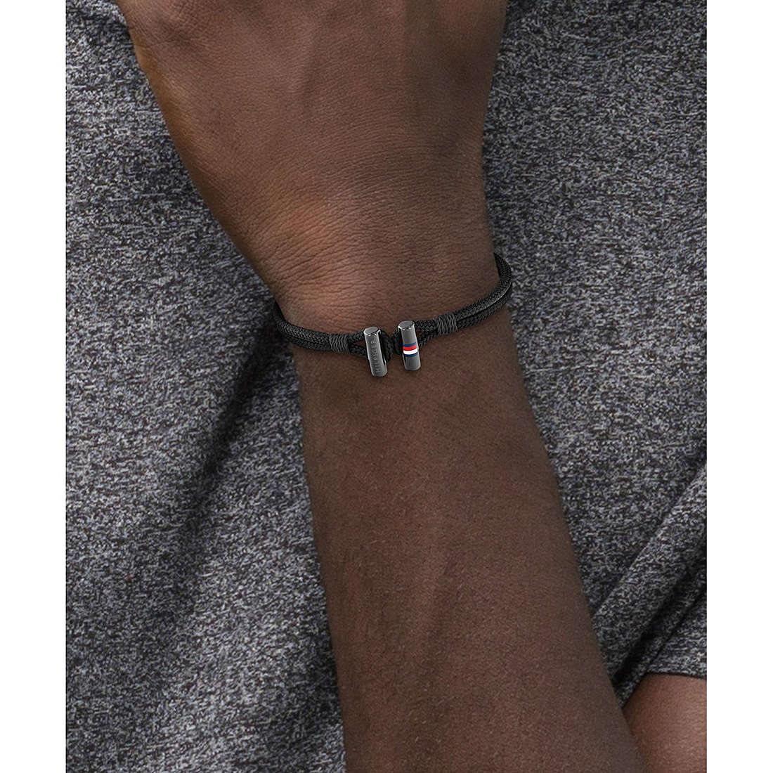 Men's Fashion Bracelet TOMMY HILFIGER JEWELS Mod. 2790336